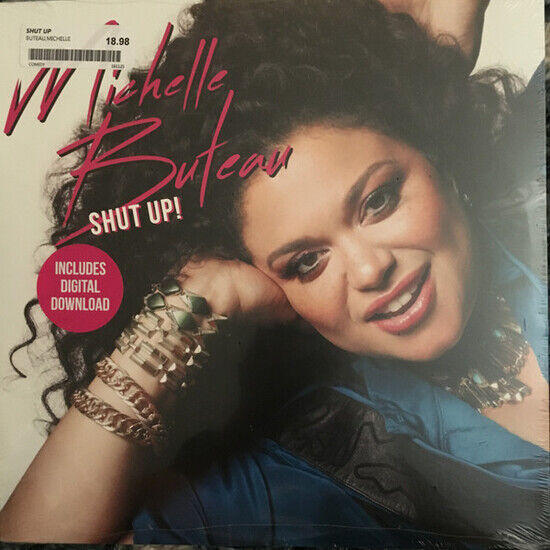 Michelle Buteau - Shut Up (Vinyl) (Vinyl)