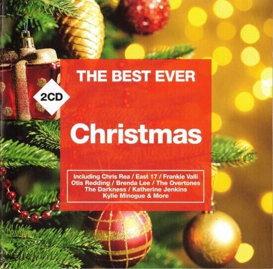 THE BEST EVER: Christmas - THE BEST EVER: Christmas (CD)