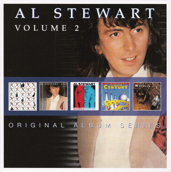 Al Stewart - Original Album Series - CD