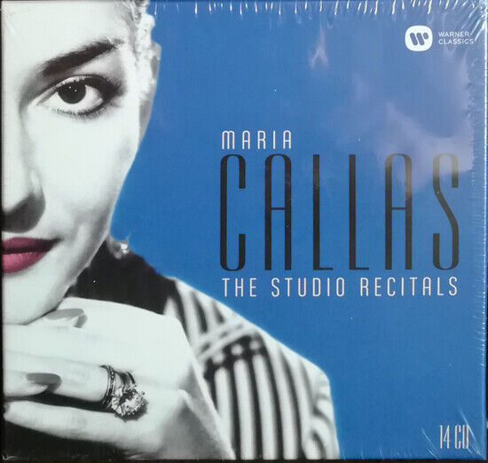 Maria Callas - Maria Callas - The Studio Reci (CD)