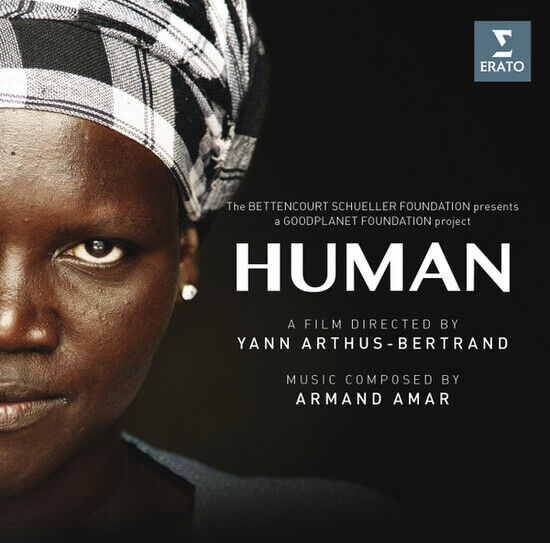 Armand Amar - Human - OST (CD)