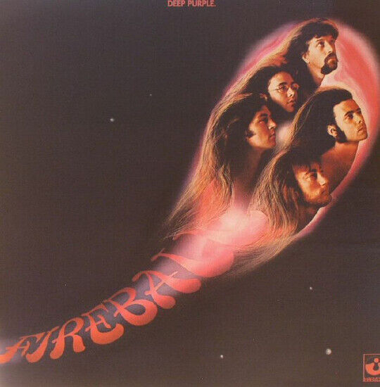 Deep Purple - Fireball (Vinyl)