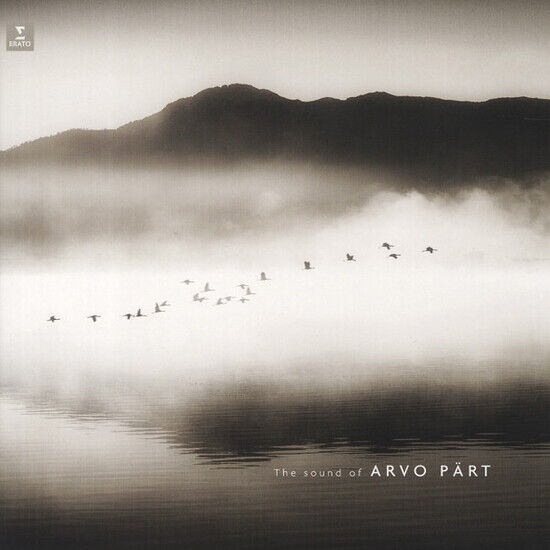 Various - Arvo Pärt - The soun - The sound of Arvo Pärt (Vinyl)