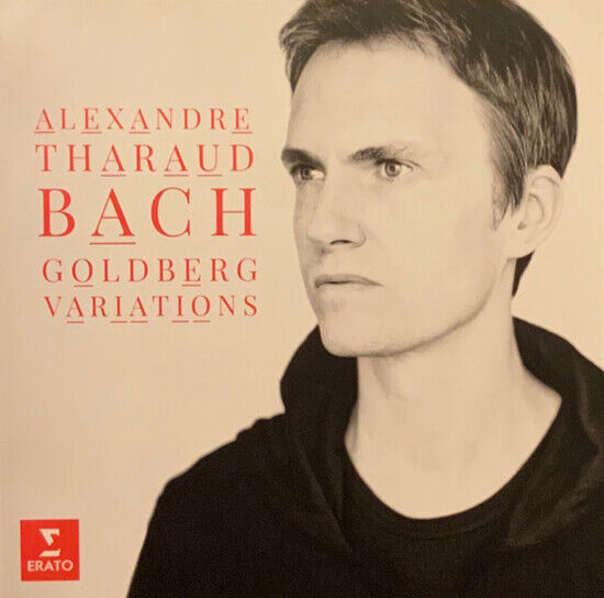 Alexandre Tharaud - Bach, JS: Goldberg Variations (DVD)