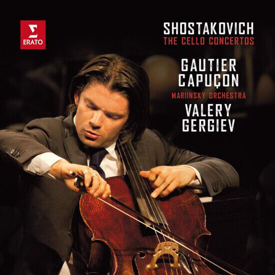 Gautier Capuçon - Shostakovich: Cello Concertos (CD)