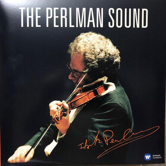 Itzhak Perlman - The Perlman Sound (Vinyl)