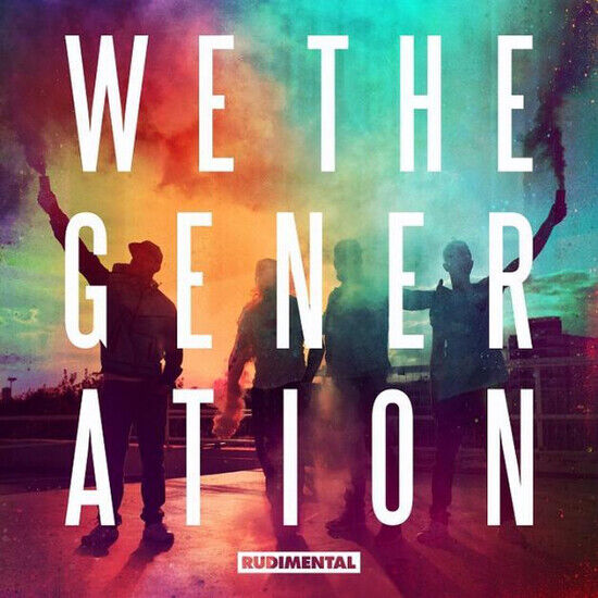 Rudimental - We the Generation (CD)