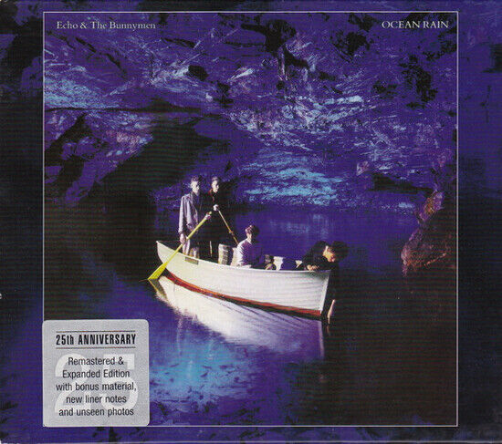 Echo And The Bunnymen - Ocean Rain (CD)