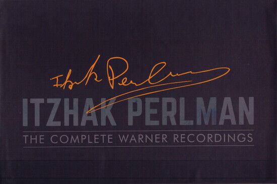 Itzhak Perlman - Mendelssohn: Violin Concerto N (CD)