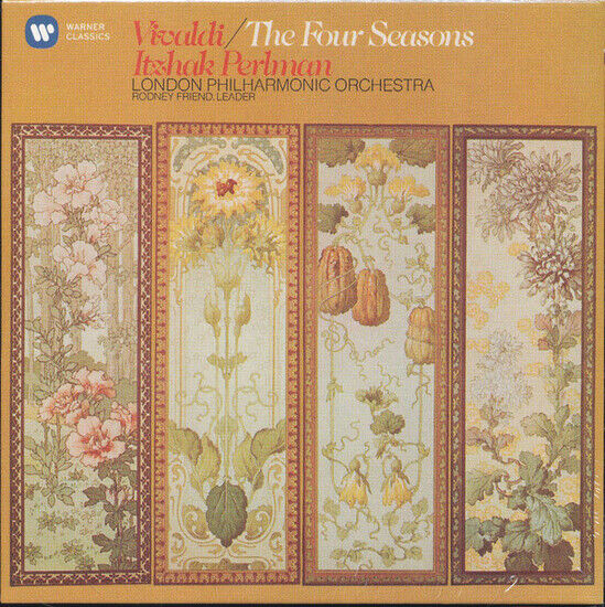 Itzhak Perlman - Vivaldi: The Four Seasons (CD)