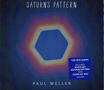 Paul Weller - Saturns Pattern - CD