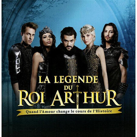 La légende du roi Arthur - La légende du roi Arthur (CD)