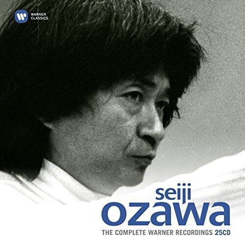 Seiji Ozawa - The Complete Warner Recordings (CD)