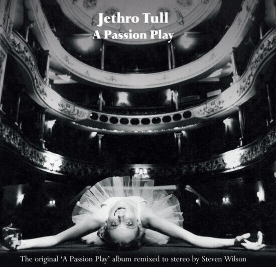 Jethro Tull - A Passion Play (CD)