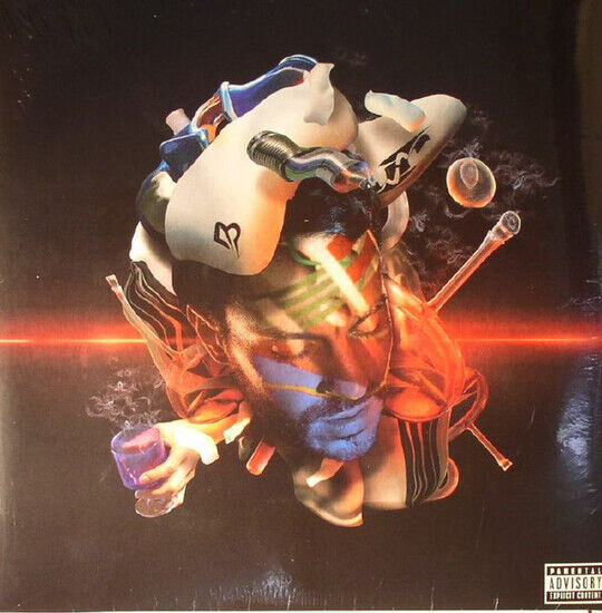 Brodinski - Brava - LP VINYL