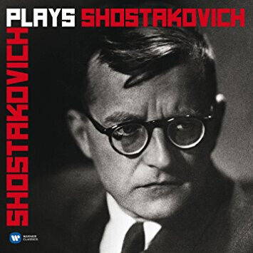 Dmitri Shostakovich - Shostakovich plays Shostakovic (CD)