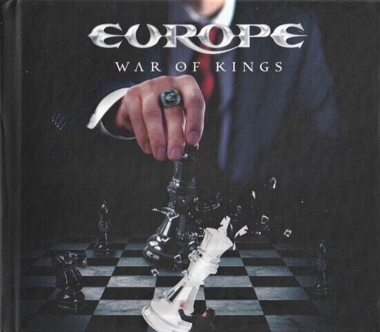 Europe - War Of Kings (CD)