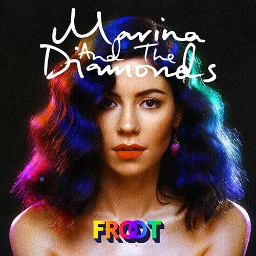 MARINA - Froot (CD)