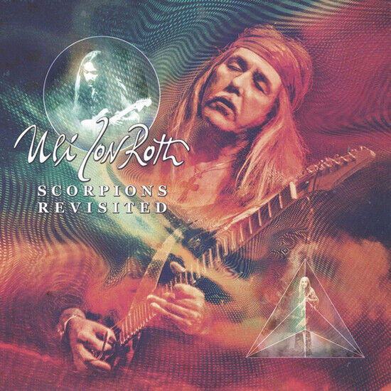 Uli Jon Roth - Scorpions Revisited - CD