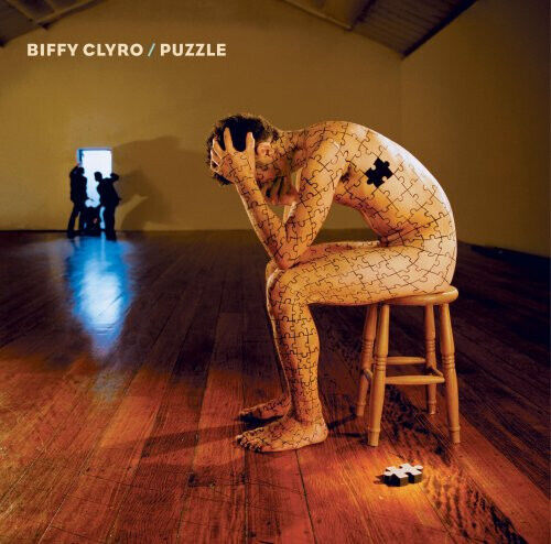 Biffy Clyro - Puzzle (Vinyl)