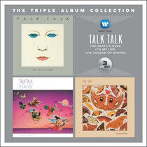 Talk Talk - The Triple Album Collection (CD)