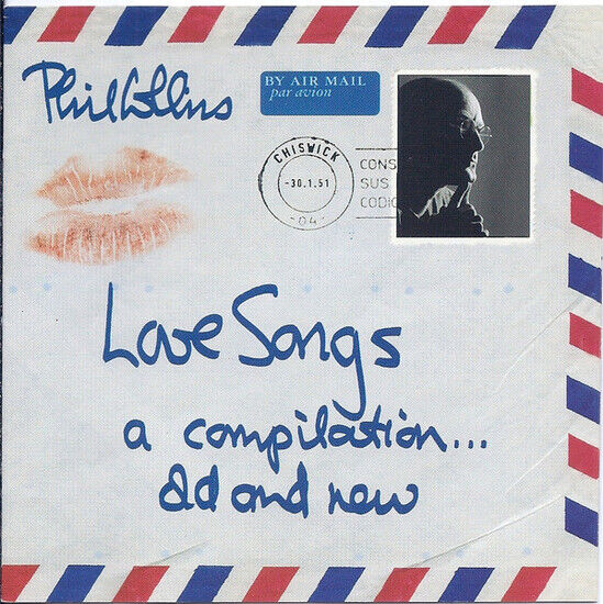 Phil Collins - Love Songs (A Compilation Old (CD)