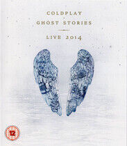 Coldplay - Ghost Stories Live 2014 (DVD)