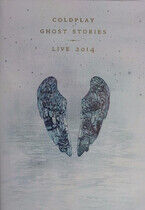 Coldplay - Ghost Stories Live 2014 (DVD)