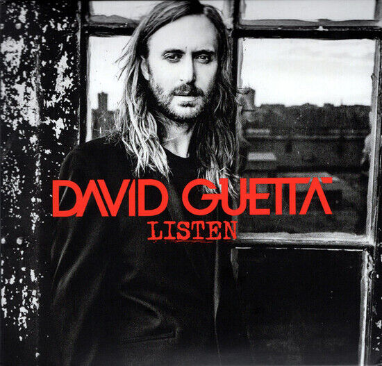 David Guetta - Listen (CD)