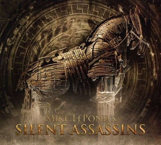 Mike LePond - Mike LePond\'s Silent Assassins (CD)