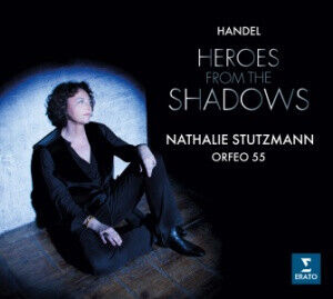 Nathalie Stutzmann - Heroes from the Shadows (CD)