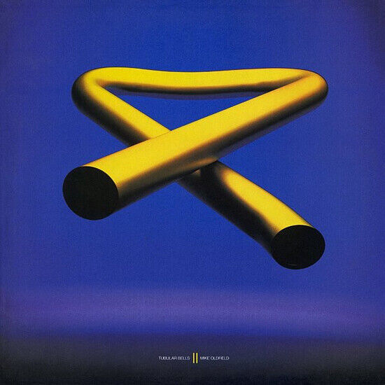 Mike Oldfield - Tubular Bells II (Vinyl)