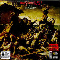 The Pogues - Rum Sodomy & The Lash (Vinyl)