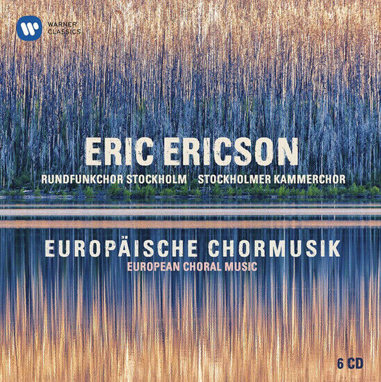 Eric Ericson - Europ ische Chormusik - CD