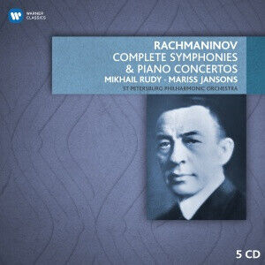 Mariss Jansons - Rachmaninov: Piano Concertos & (CD)