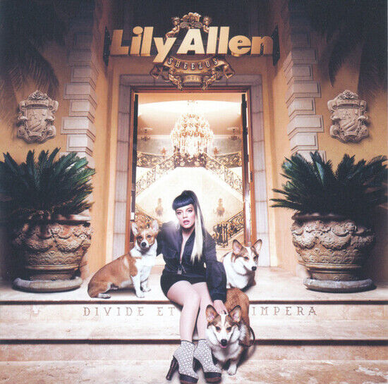 Lily Allen - Sheezus (CD)