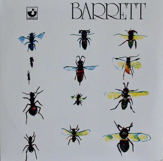 Syd Barrett - Barrett (Vinyl)