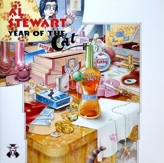 Al Stewart - Year of the Cat (Vinyl)