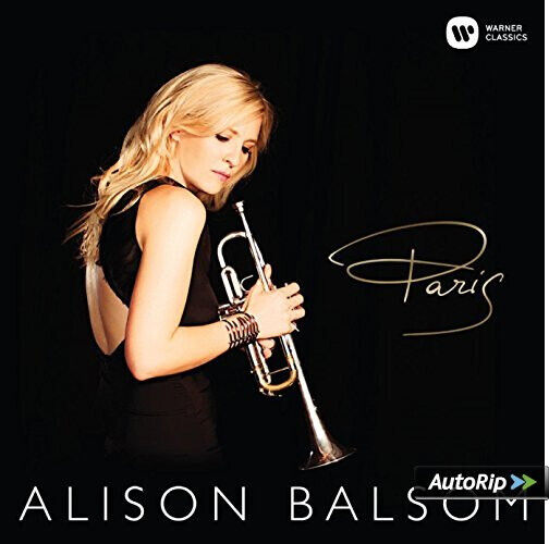 Alison Balsom - Paris (CD)