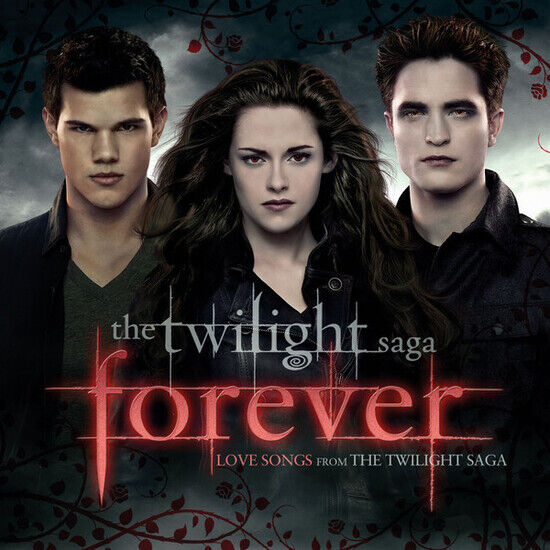 Various Artists - Twilight \'Forever\' Love Songs (CD)