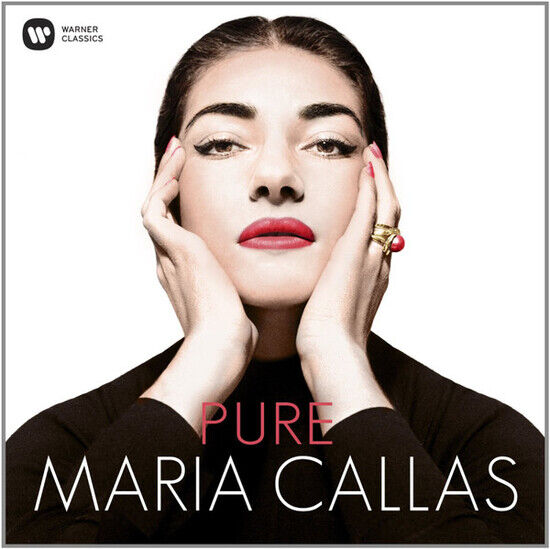 Maria Callas - Maria Callas 2014 - Pure Calla (CD)