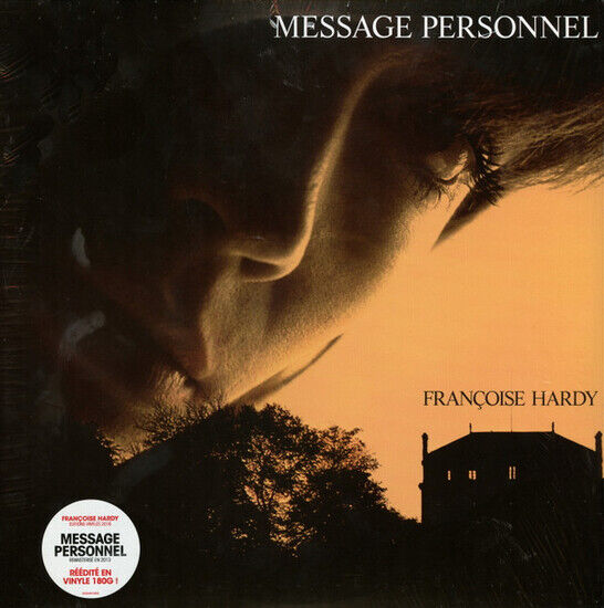 Françoise Hardy - Message Personnel (Vinyl) (Vinyl)