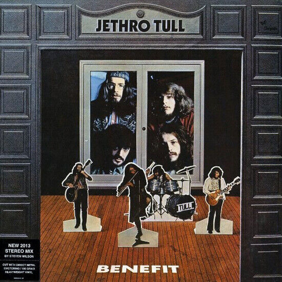 Jethro Tull - Benefit (Vinyl)