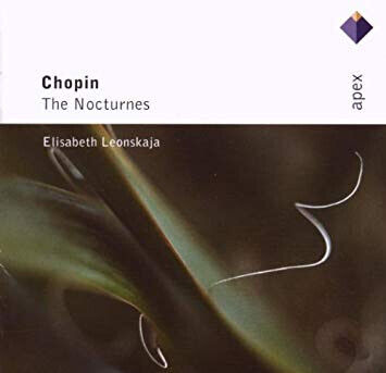 Elisabeth Leonskaja - Chopin : Nocturnes (Complete) (CD)