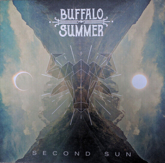 Buffalo Summer - Second Sun (Vinyl) (Vinyl)