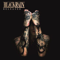 BlackRain - Released (Vinyl) (Vinyl)