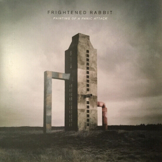 Frightened Rabbit - Painting Of A Panic Attack(Vin (Vinyl)