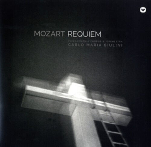 Carlo Maria Giulini - Mozart: Requiem (Vinyl)