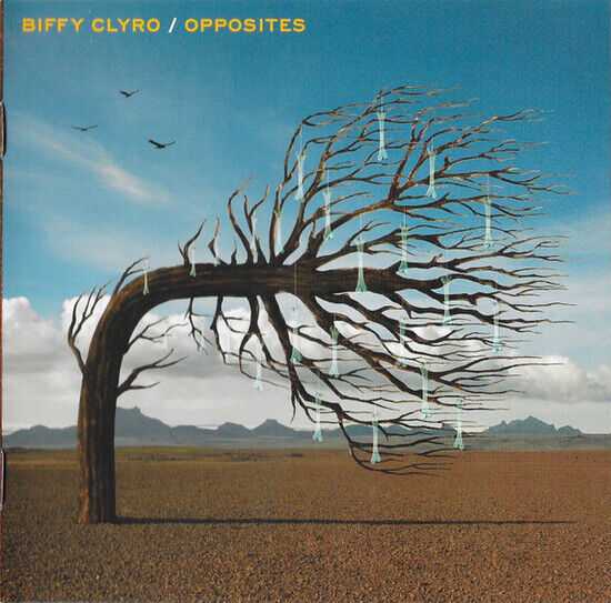 Biffy Clyro - Opposites (CD)