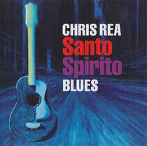 Chris Rea - Santo Spirito Blues (CD)